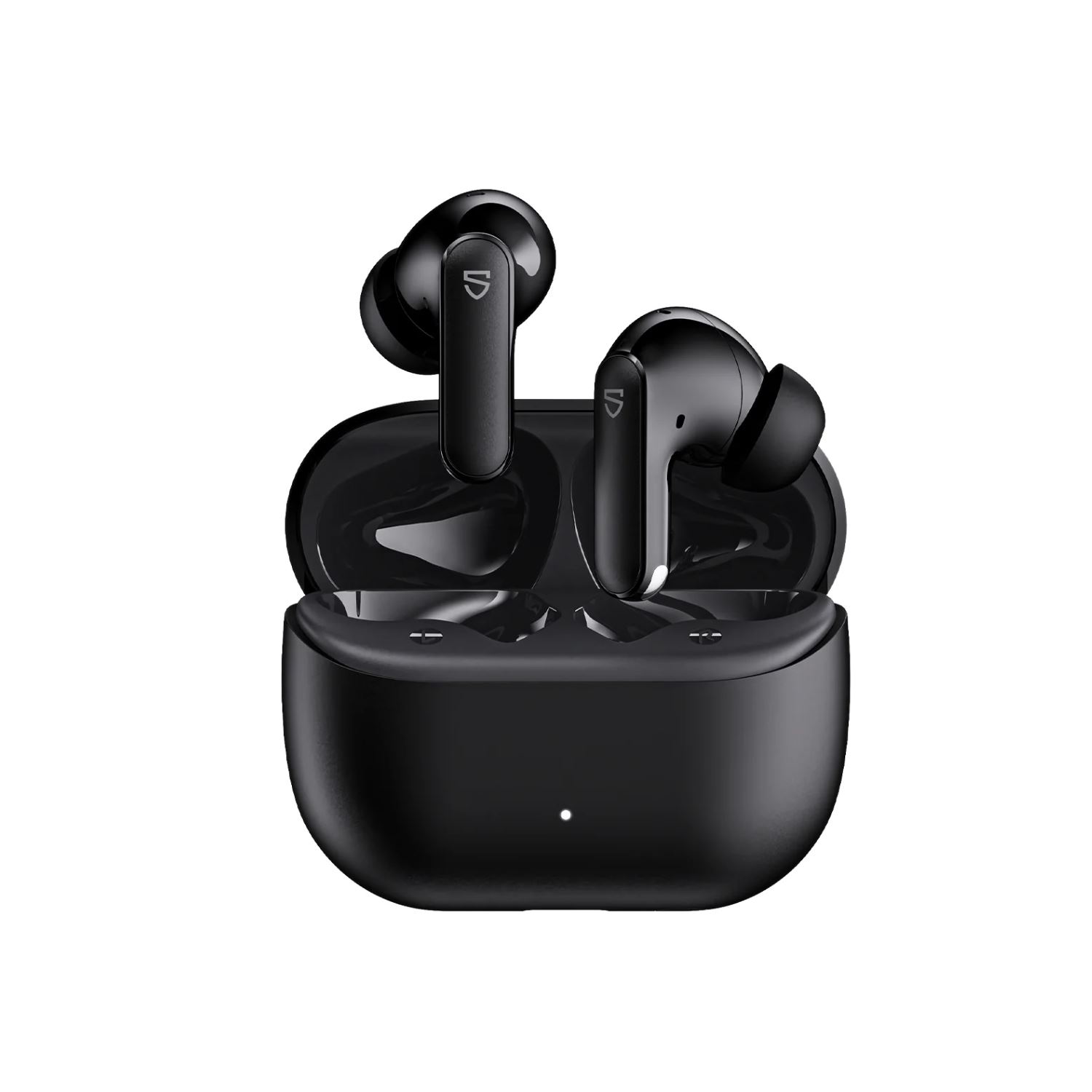 Audifono Soundpeats Q3 pro Negro